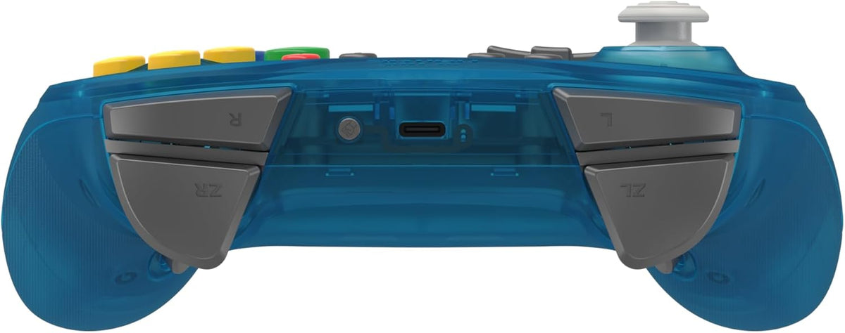 Retro Fighters Brawler64 Pro 2.4G wireless controller Ice Blue