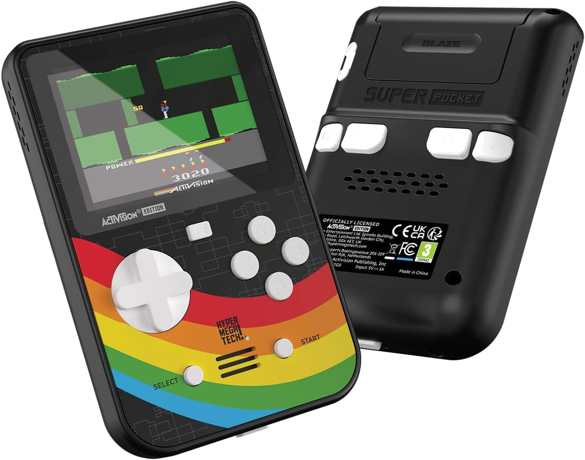 Super Pocket Activision Edition