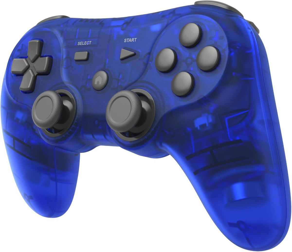 Retro Fighters Defender Pro Bluetooth Controller Ocean Blue