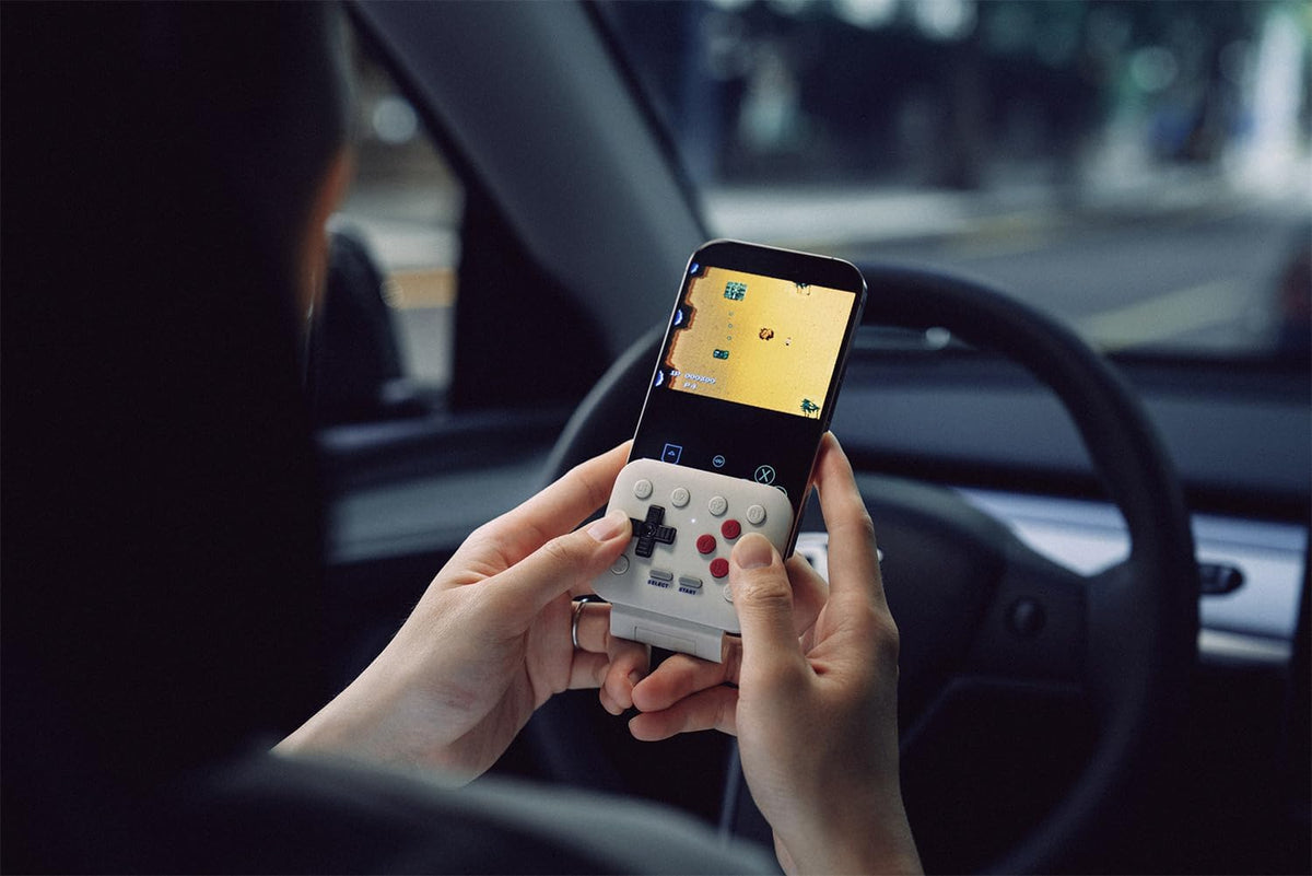 8Bitdo Mobile Flippad G Classic Edition