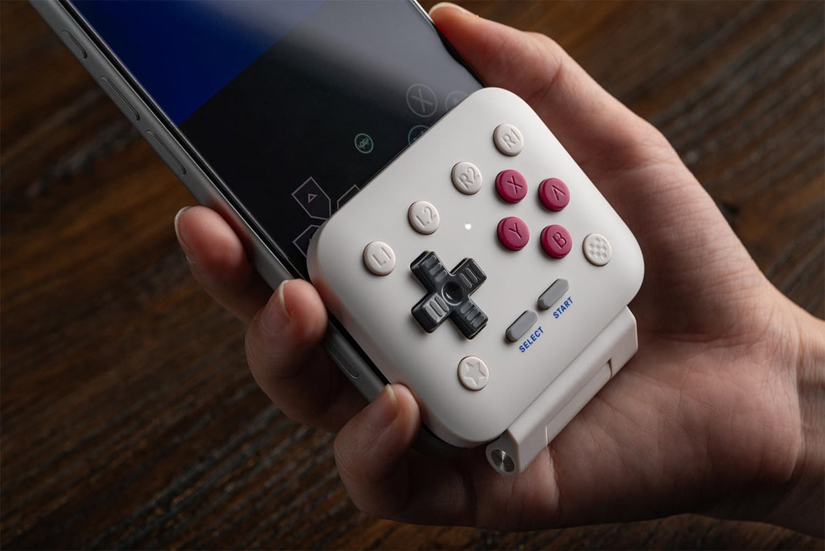 8Bitdo Mobile Flippad G Classic Edition