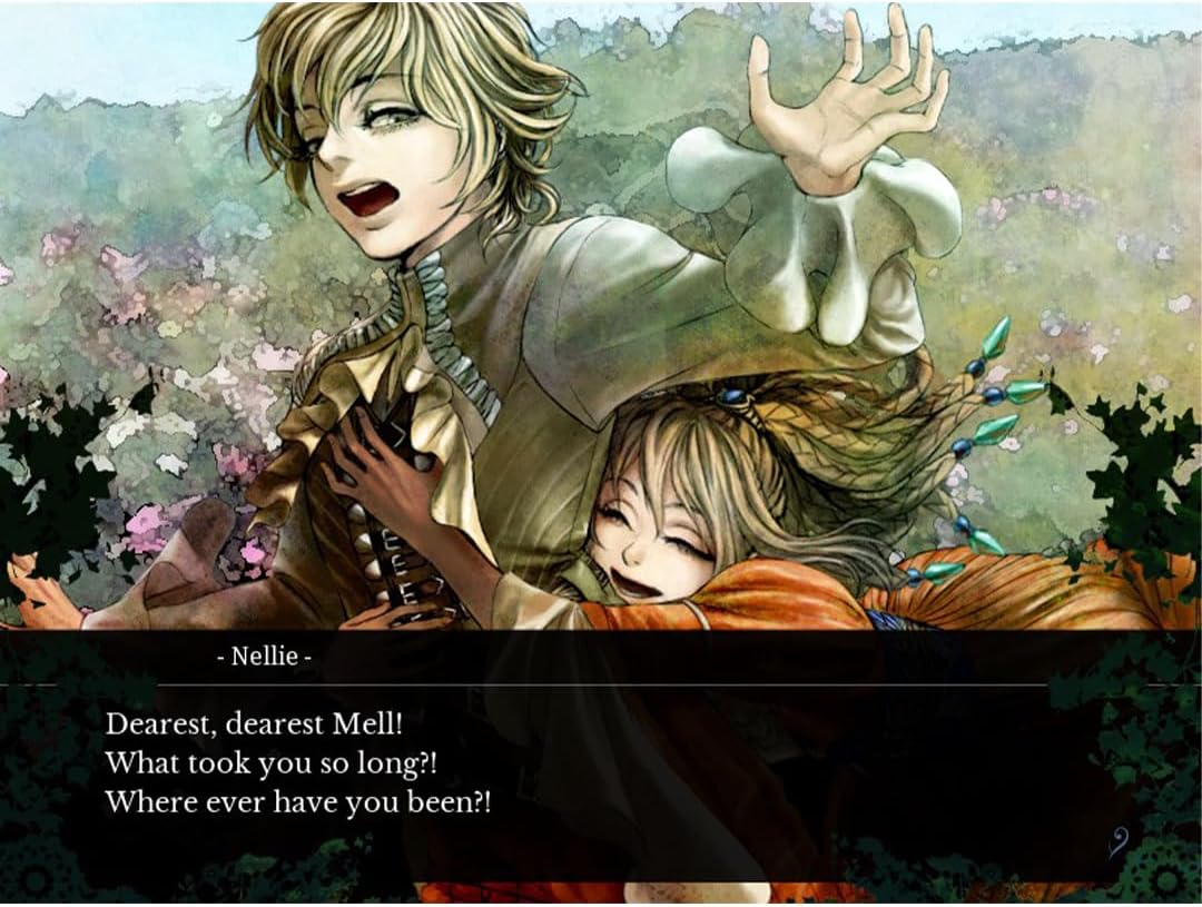 The House in Fata Morgana: Dreams of the Revenants Edition