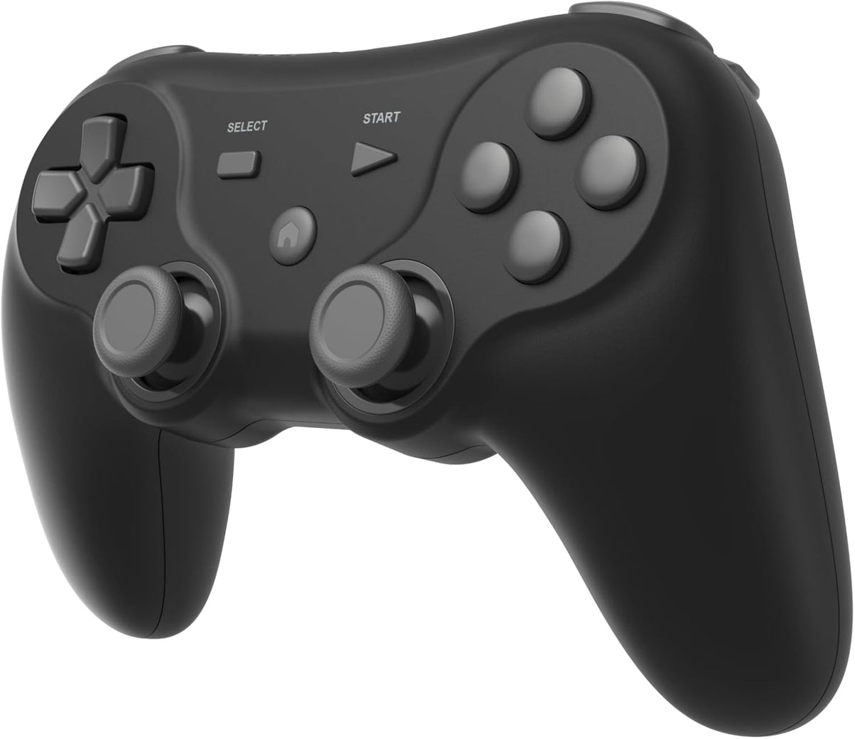 Retro Fighters Defender Pro Bluetooth Controller Black