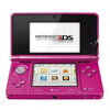 Nintendo 3DS gloss pink