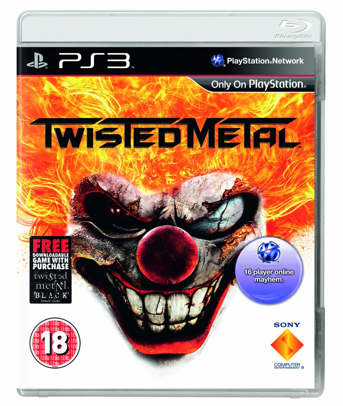 Twisted Metal