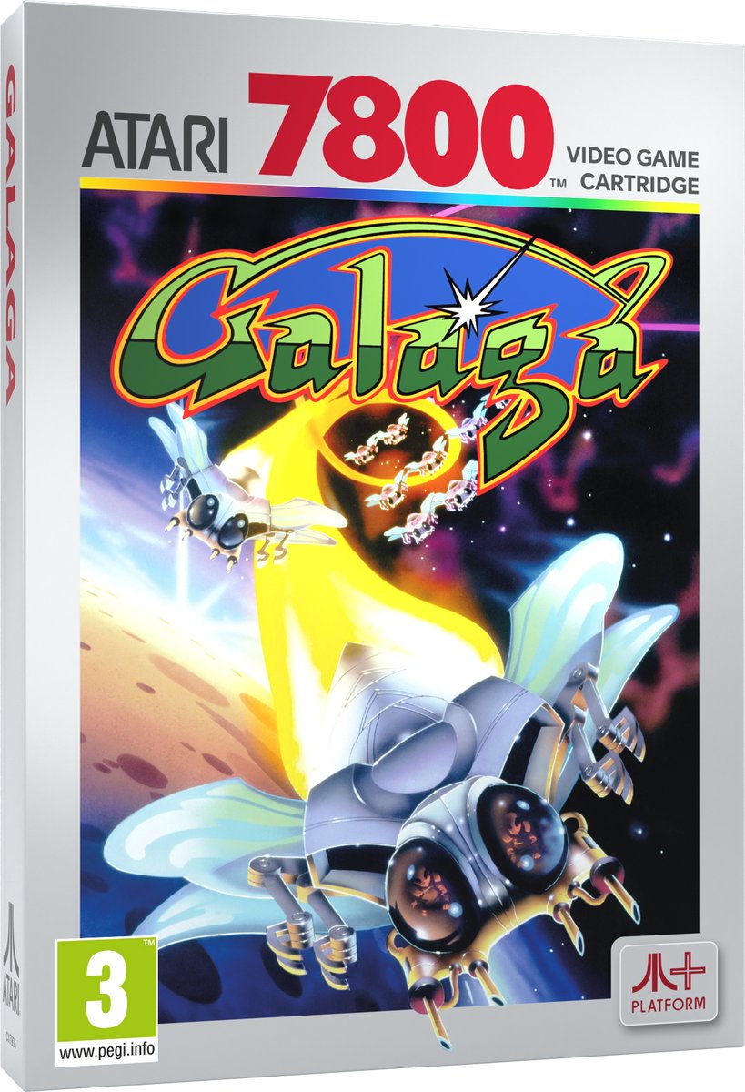 Galaga