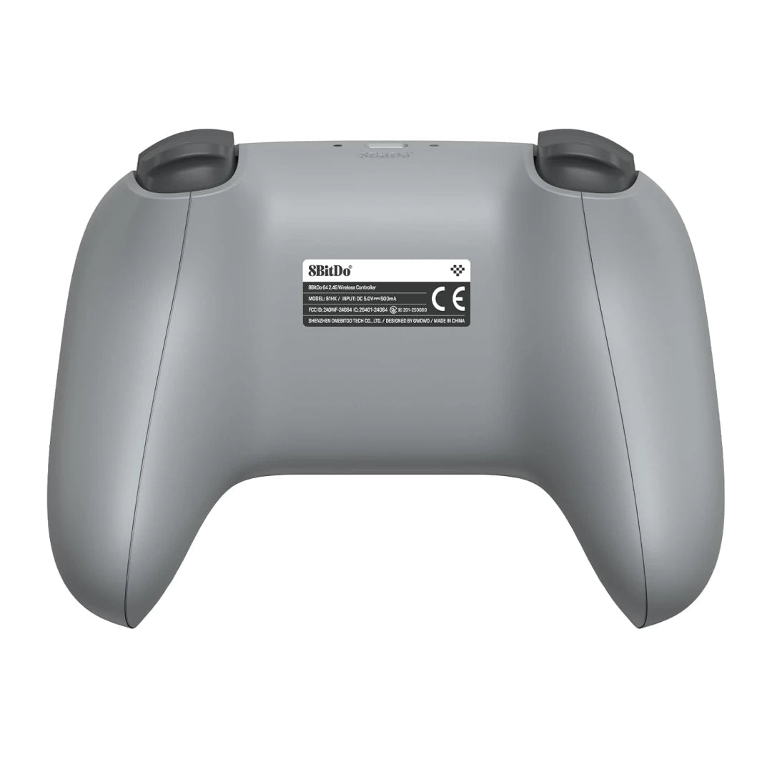 8BitDo 64 2.4G wireless controller voor Nintendo 64 en Windows - Gamesellers.nl