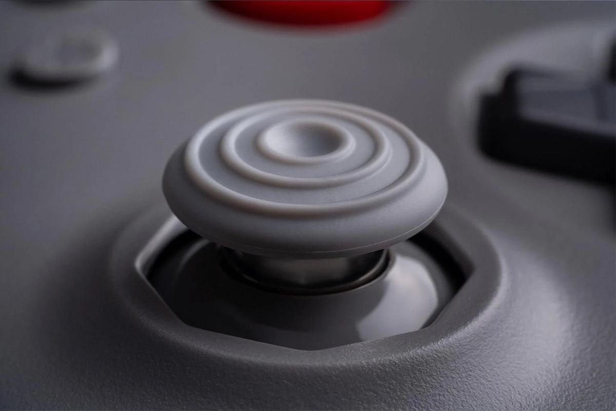8BitDo 64 2.4G wireless controller voor Nintendo 64 en Windows - Gamesellers.nl