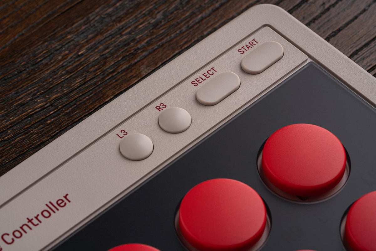 8BitDo Arcade Controller - Gamesellers.nl