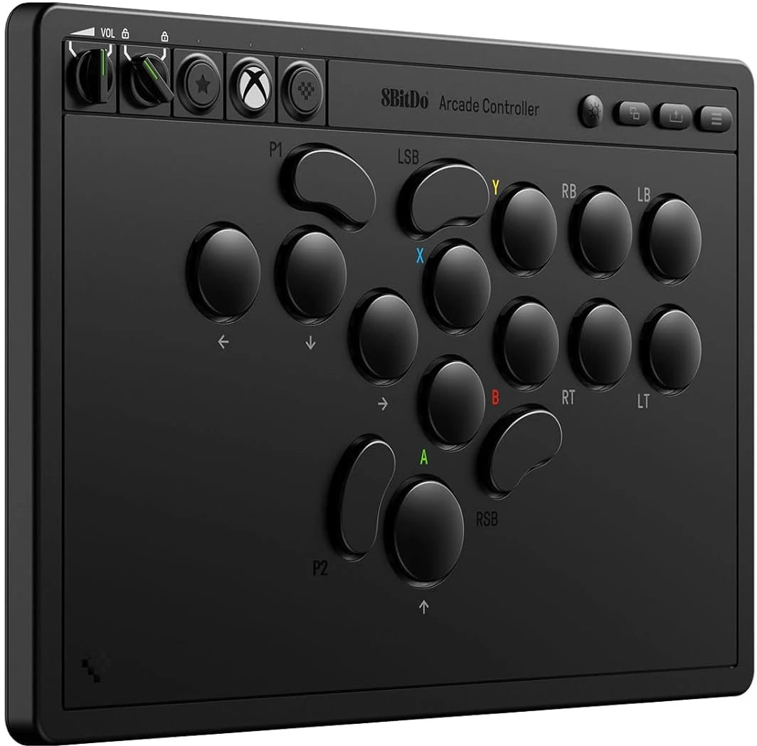 8BitDo Arcade Controller voor Xbox / PC - Gamesellers.nl