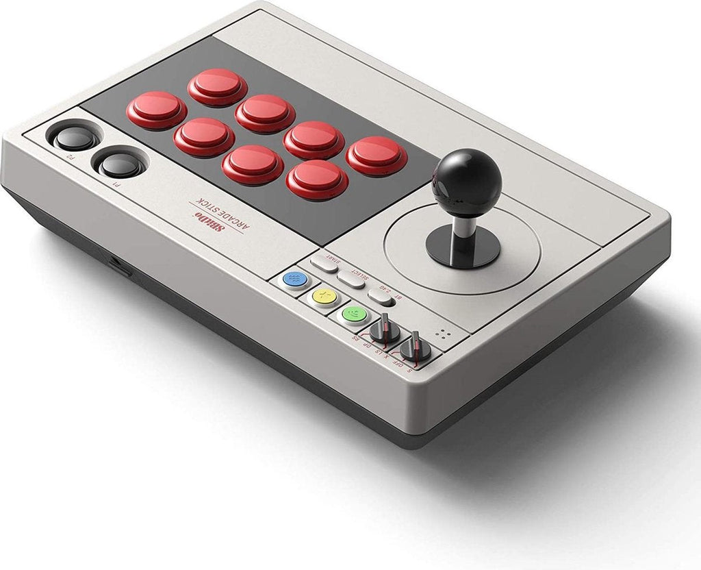 8BitDo Arcade stick【箱あり】 8bitdo-arcade-stick-