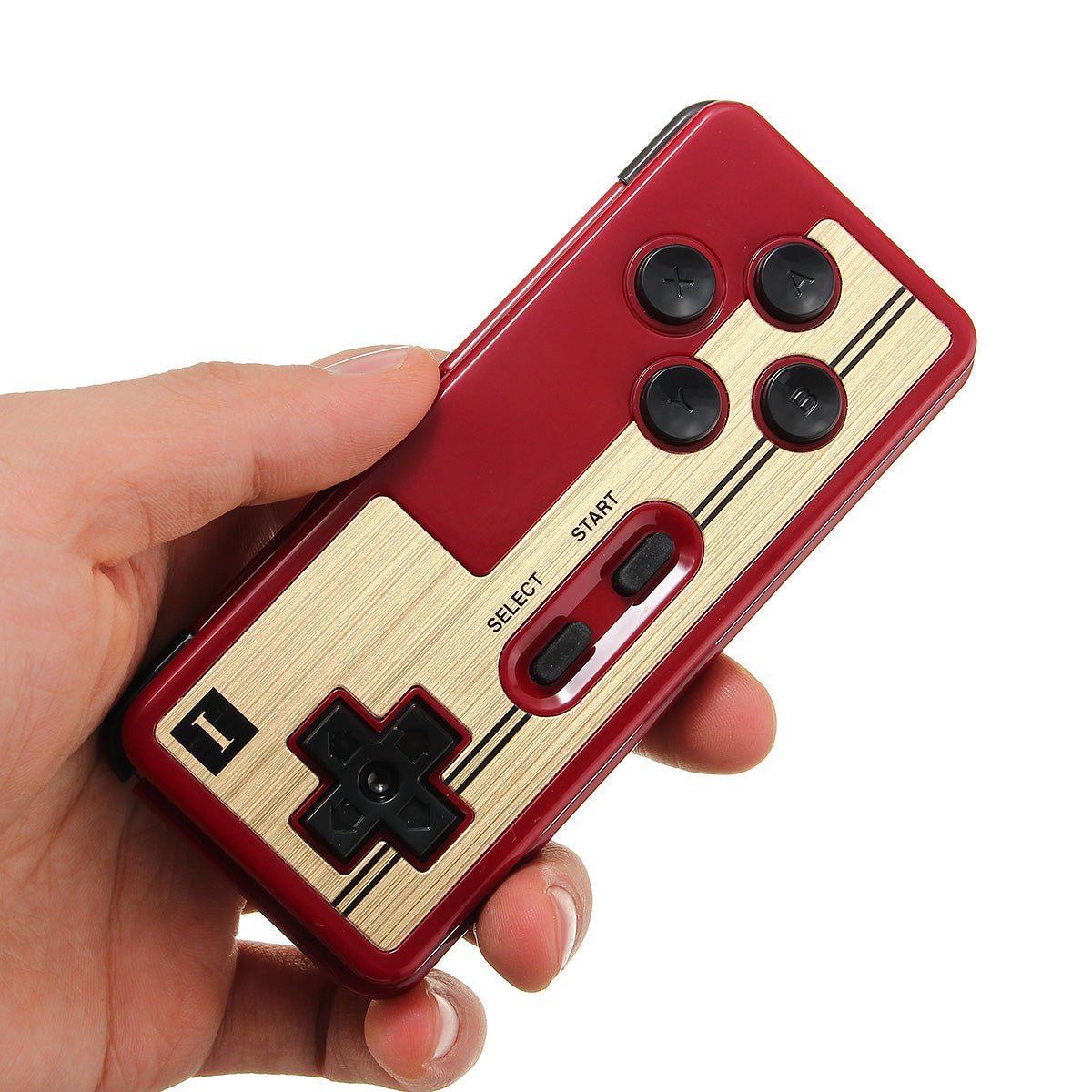 8bitdo FC30 Famicom bluetooth controller - Gamesellers.nl