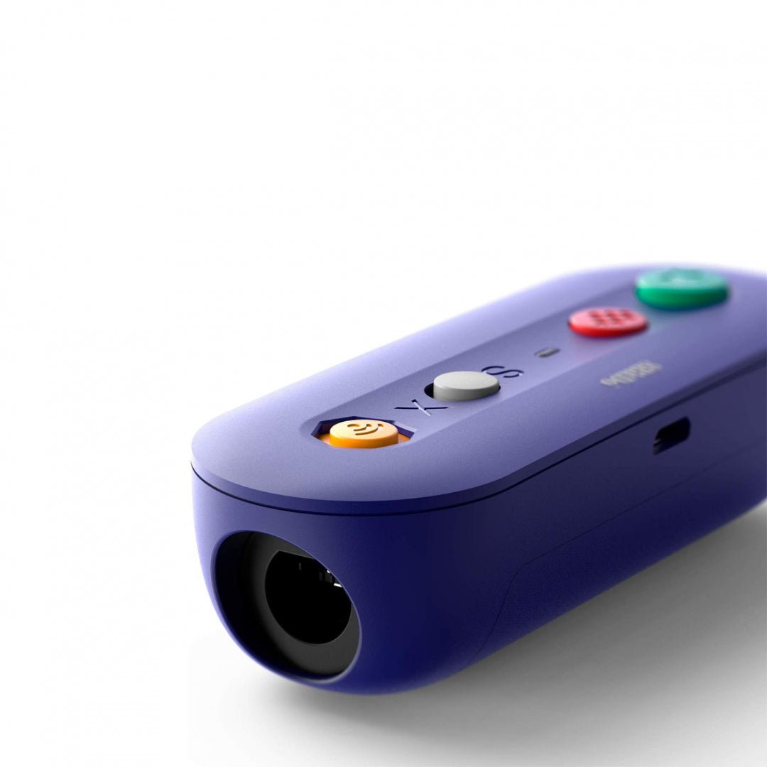 8Bitdo GBros. Gamecube controller adapter voor Switch en PC ...