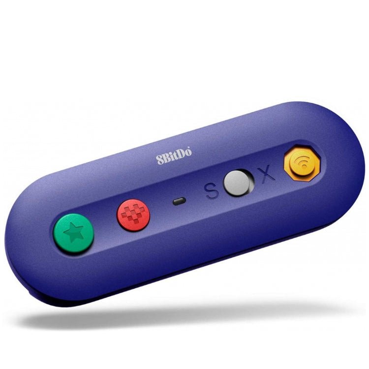 8Bitdo GBros. Gamecube controller adapter voor Switch en PC - Gamesellers.nl