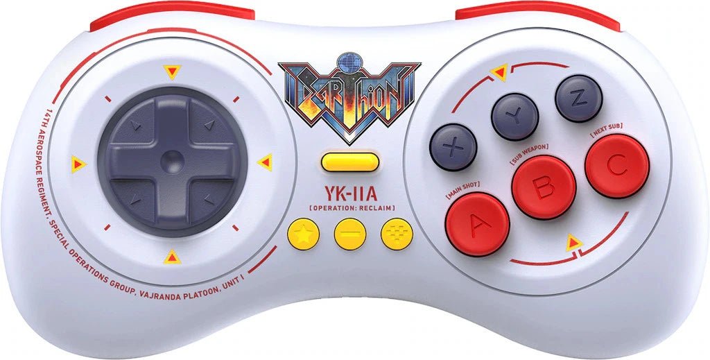 8BitDo M30 bluetooth controller - Earthion - Gamesellers.nl