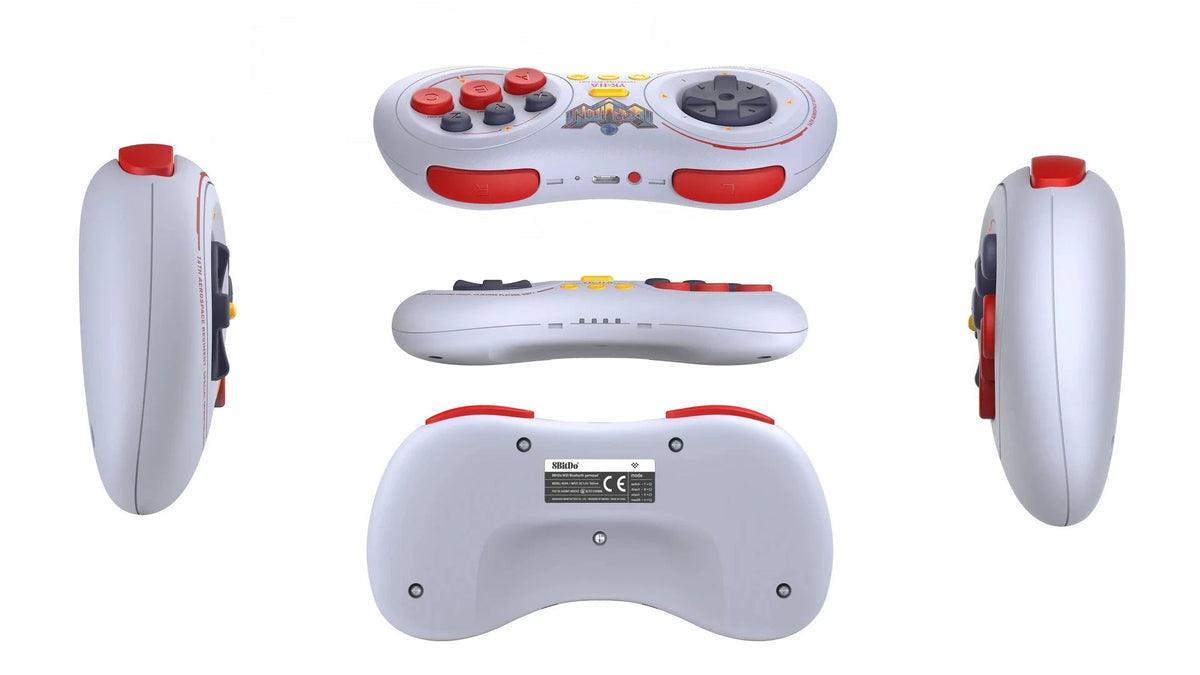 8BitDo M30 bluetooth controller - Earthion - Gamesellers.nl