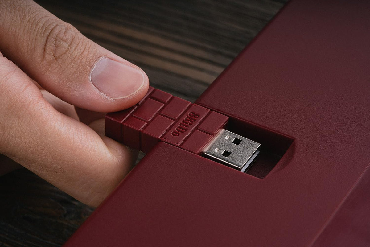 8BitDo Mechanical Keyboard Fami edition - Gamesellers.nl