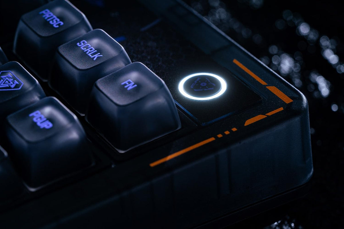 8BitDo Mechanical Keyboard Mecha Break Edition - Gamesellers.nl