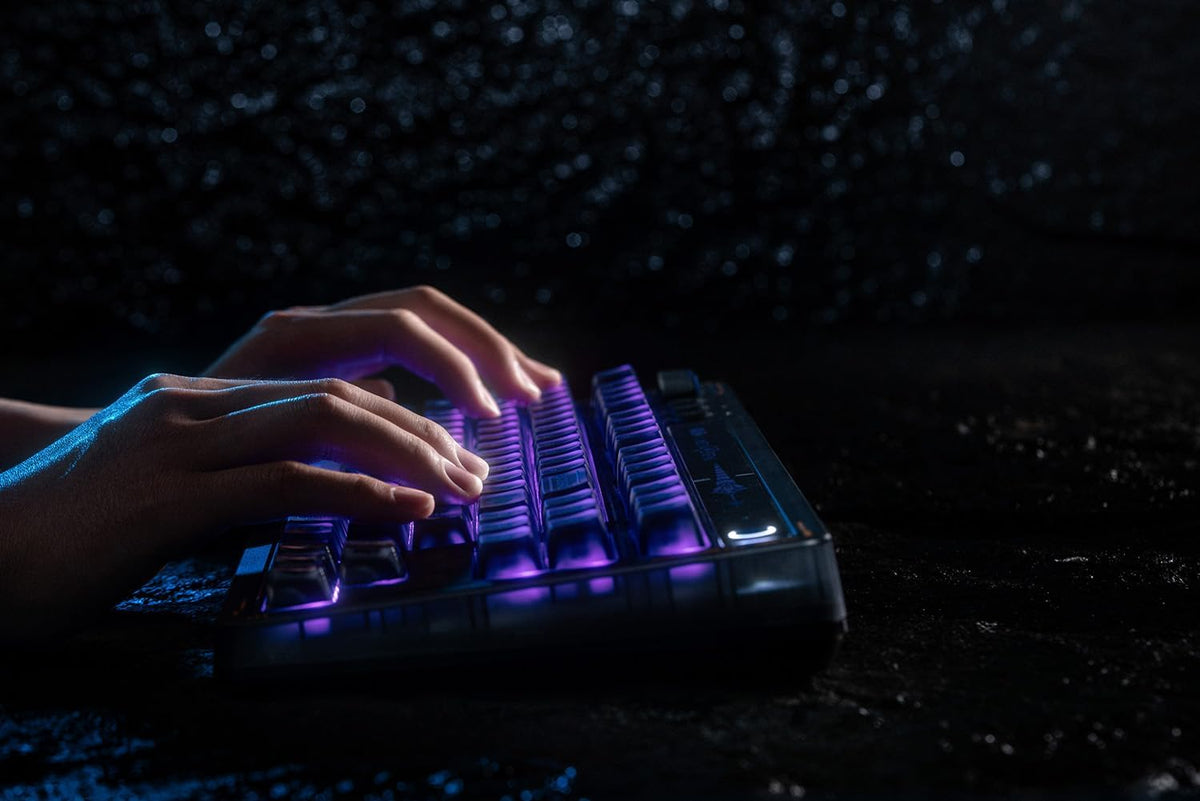 8BitDo Mechanical Keyboard Mecha Break Edition - Gamesellers.nl