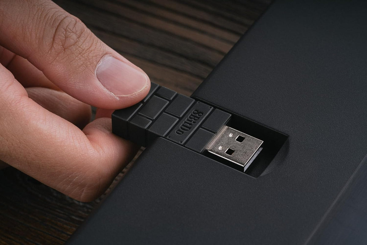 8BitDo Mechanical Keyboard N edition ISO - Gamesellers.nl