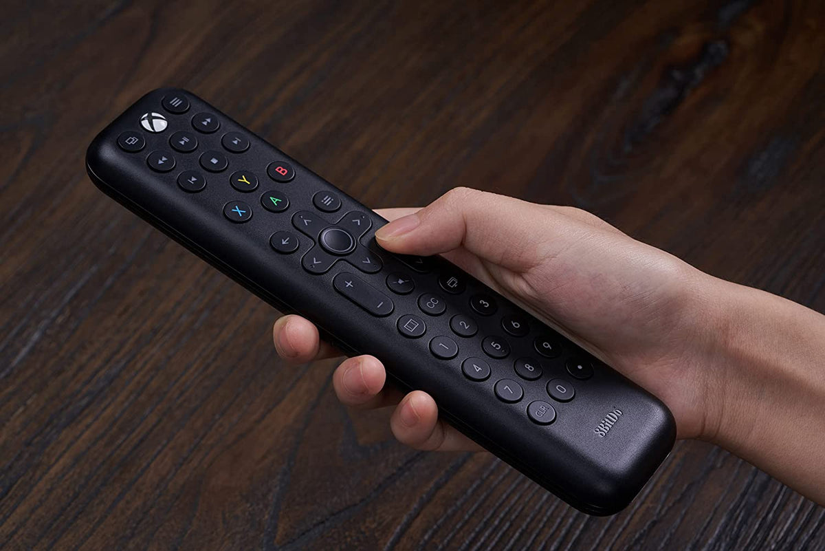 8BitDo Media remote long edition voor Xbox One en Xbox Series S/X - Gamesellers.nl