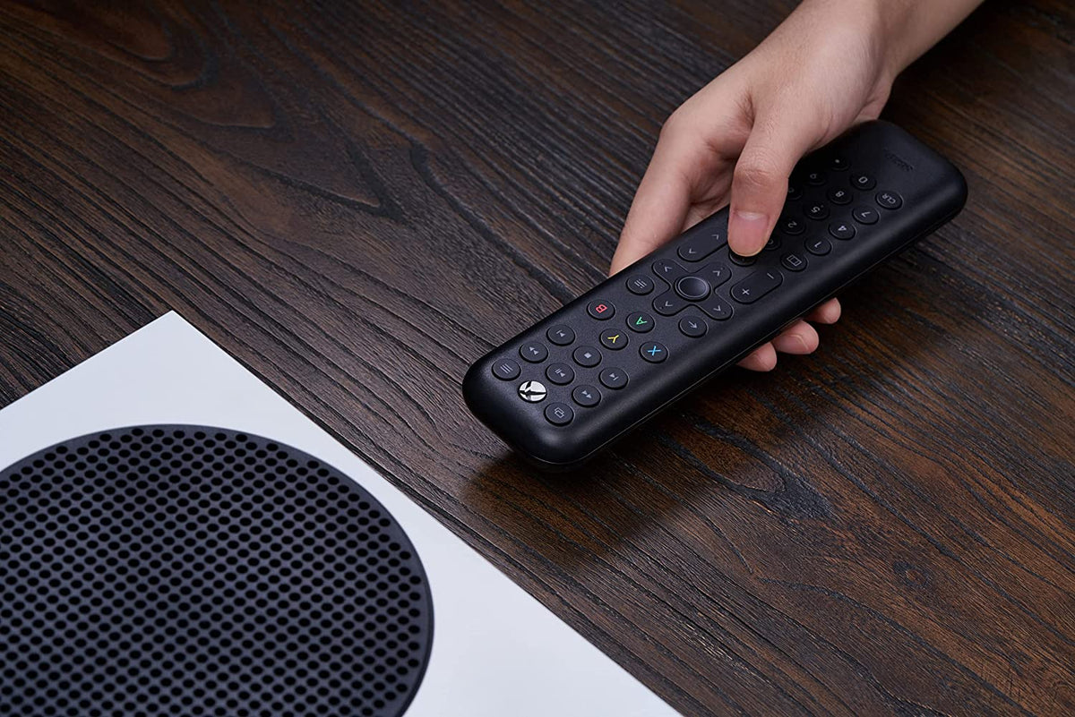 8BitDo Media remote long edition voor Xbox One en Xbox Series S/X - Gamesellers.nl
