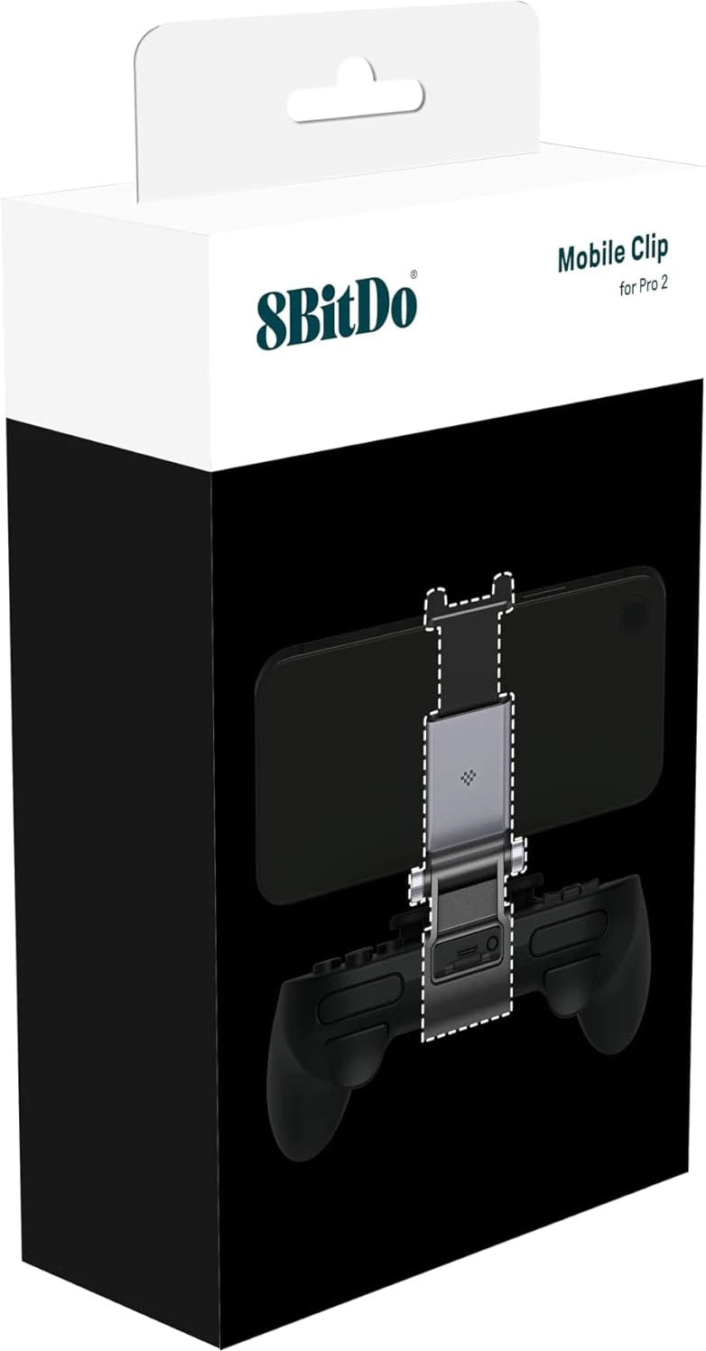8Bitdo Mobile Clip voor Pro 2 / Pro 3 - Gamesellers.nl