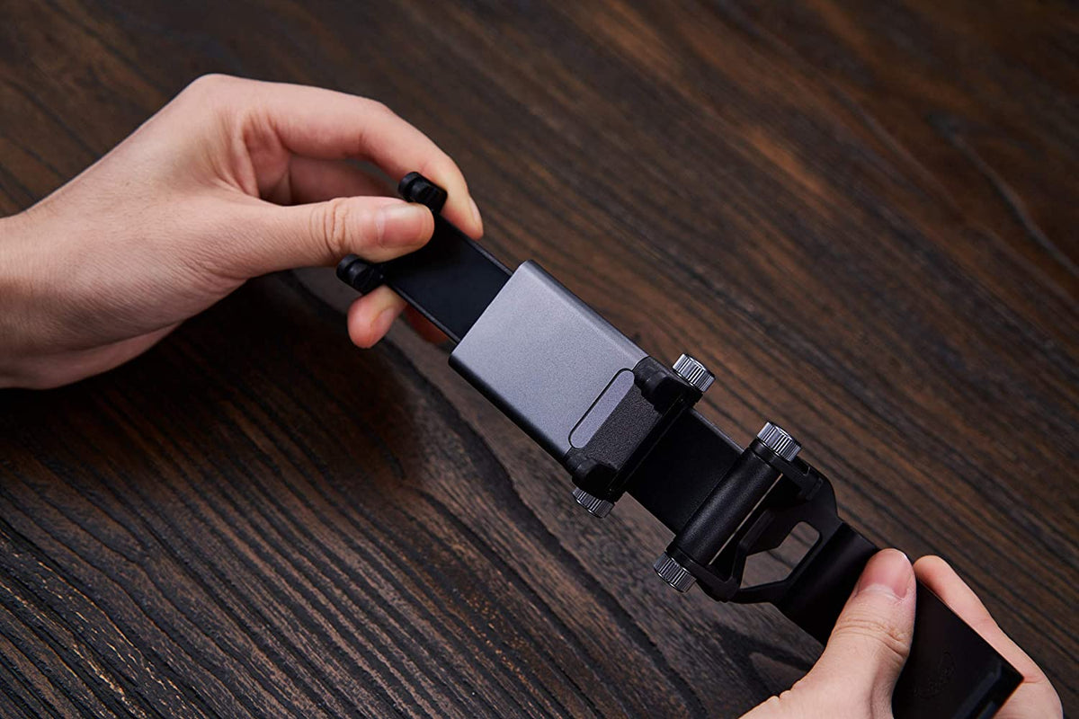 8BitDo mobile gaming clip voor Xbox controllers - Gamesellers.nl
