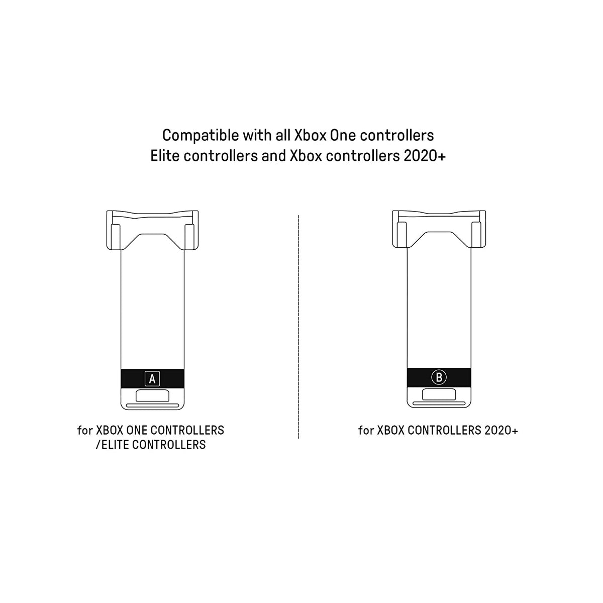 8BitDo mobile gaming clip voor Xbox controllers - Gamesellers.nl