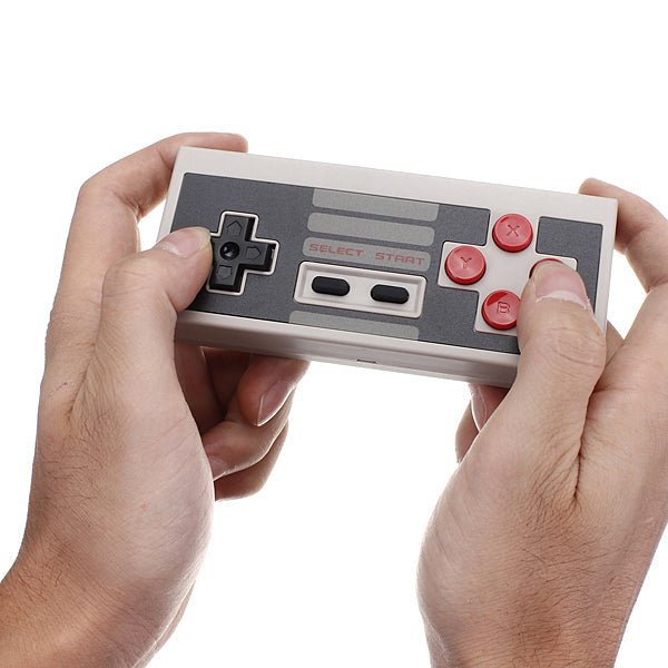 8bitdo NES30 bluetooth controller - Gamesellers.nl