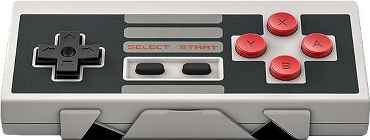 8bitdo NES30 bluetooth controller - Gamesellers.nl