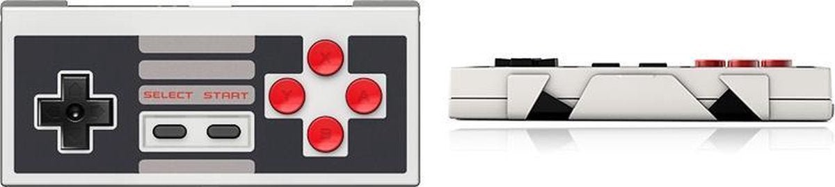 8bitdo NES30 bluetooth controller - Gamesellers.nl