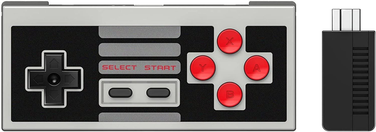 8bitdo NES30 classic edition controller - Gamesellers.nl