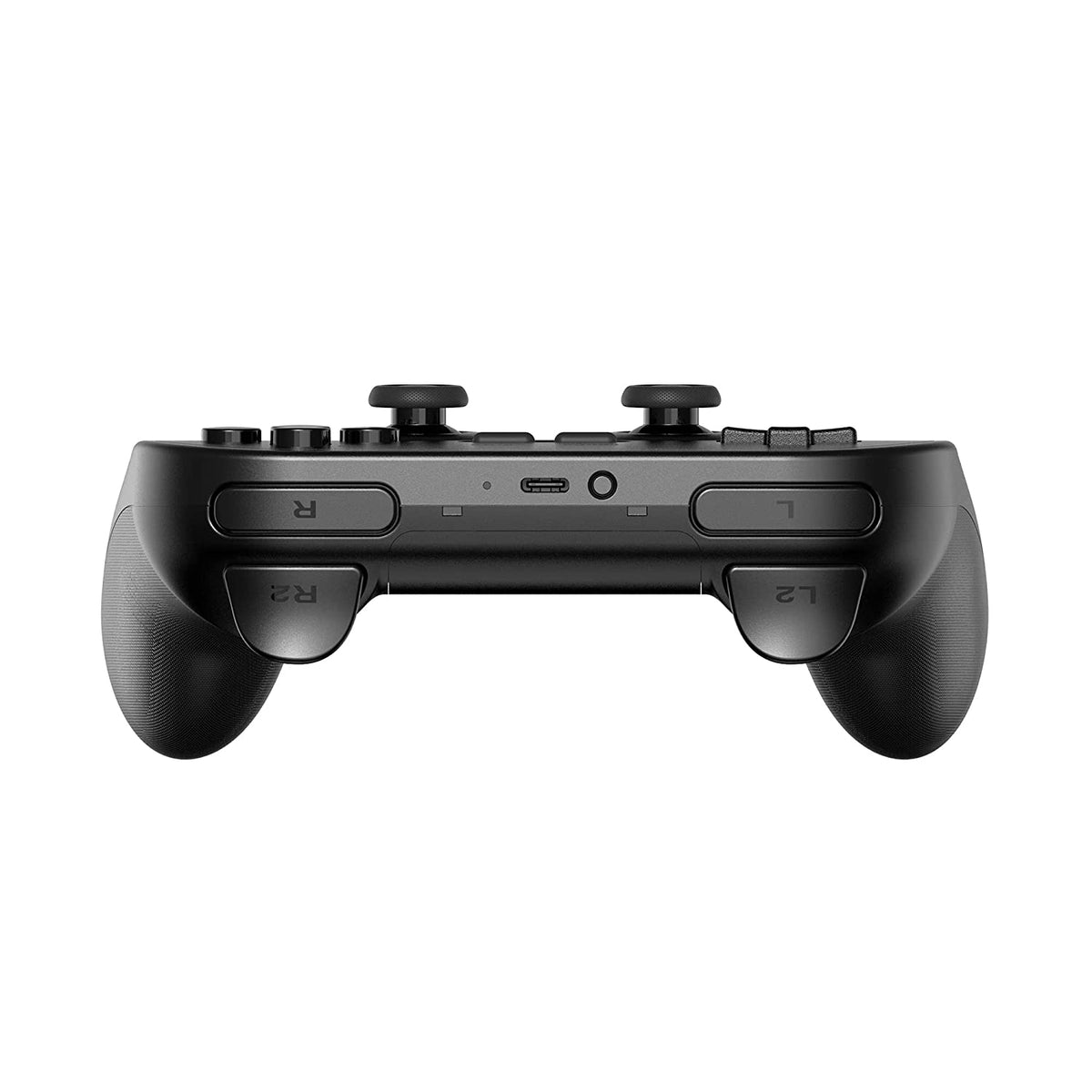 8Bitdo Pro2 Bluetooth Controller Black Edition - Gamesellers.nl