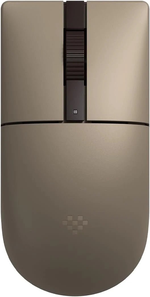 8Bitdo Retro R8 2.4Ghz / Bluetooth draadloze muis voor PC Windows en MacOS - C64 Edition - Gamesellers.nl