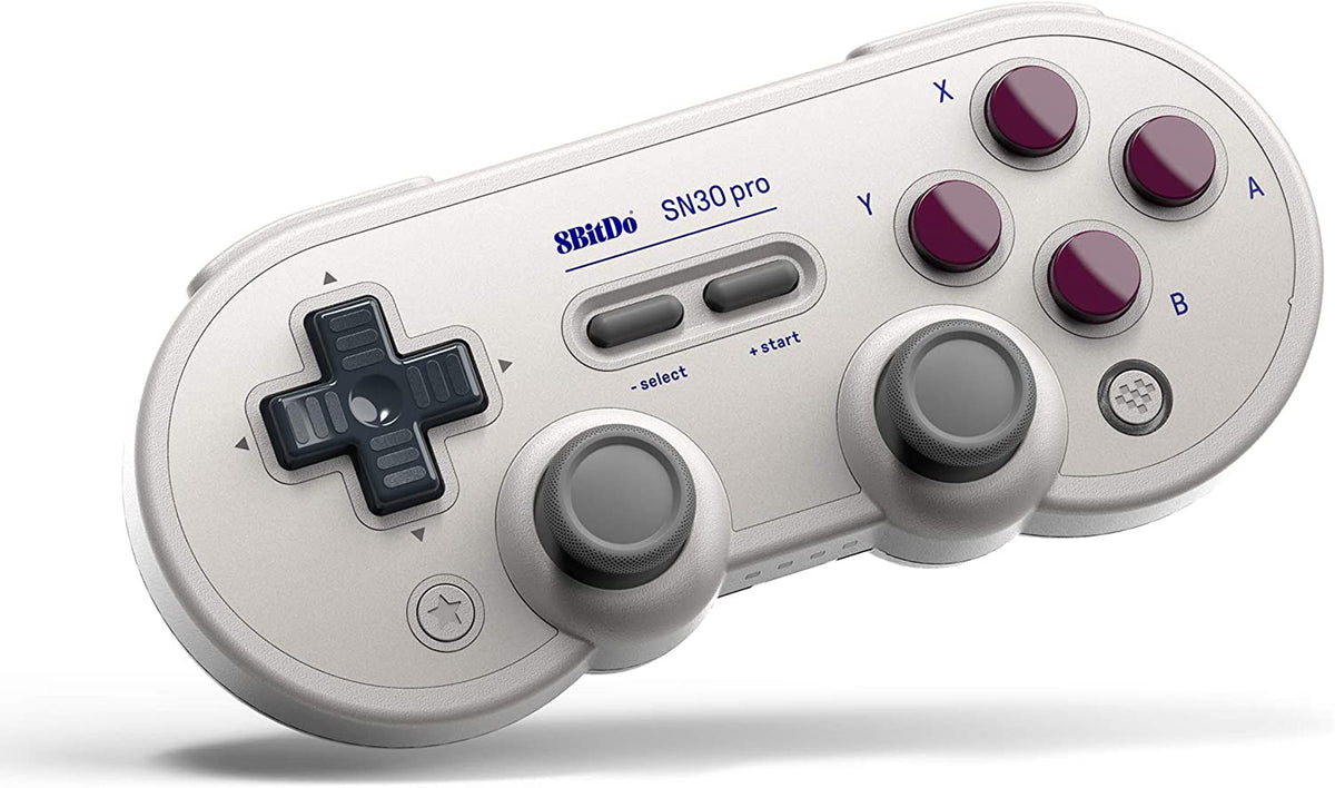 8bitdo SN30 Pro G Classic Gamepad bluetooth controller - Gamesellers.nl