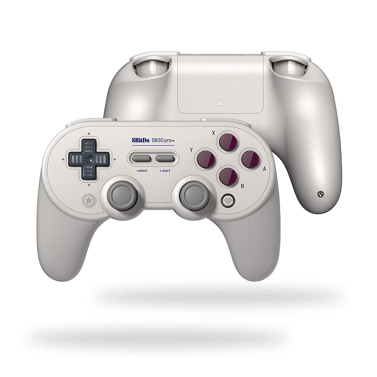 8bitdo SN30 Pro+ G Classic Gamepad bluetooth controller - Gamesellers.nl