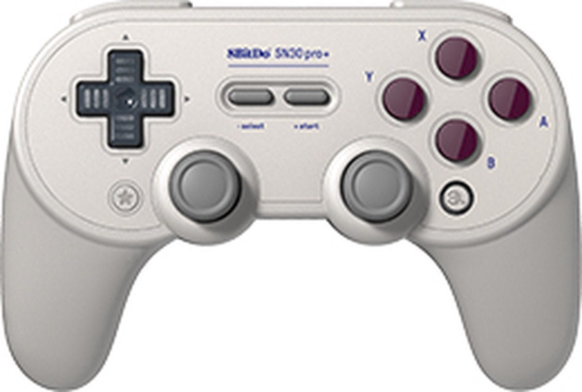 8bitdo SN30 Pro+ G Edition Gamepad bluetooth controller - Gamesellers.nl
