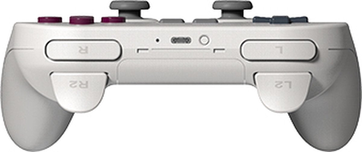 8bitdo SN30 Pro+ G Edition Gamepad bluetooth controller - Gamesellers.nl