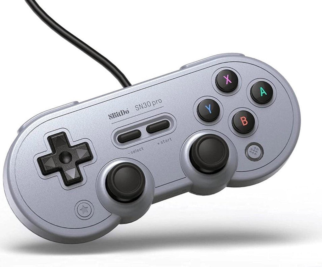 その他 SN30 PRO GAMEPAD 8bitdo-sn30-pro-usb-controller