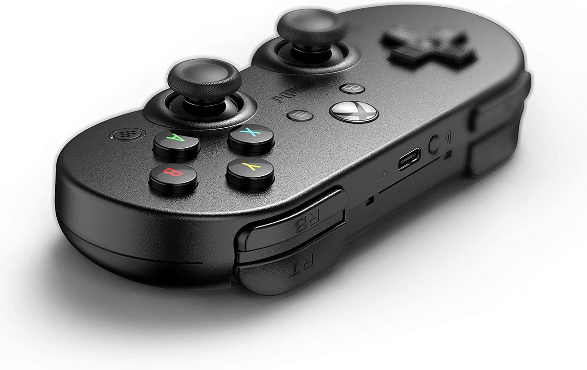 8Bitdo SN30 Pro Xcloud Controller + Clip (Android) - Gamesellers.nl