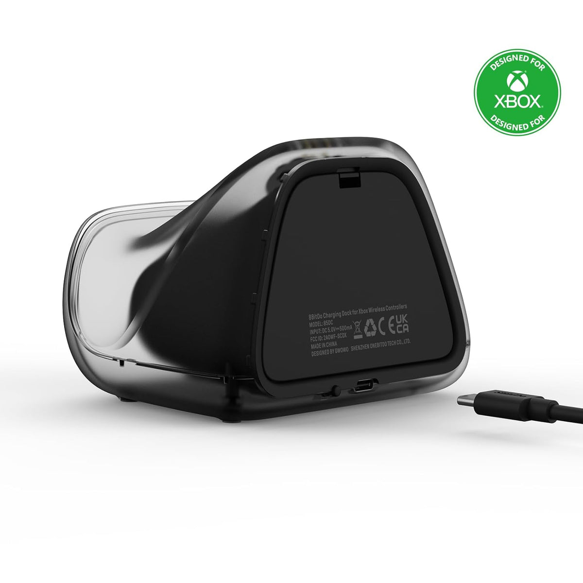 8BitDo solo charging dock voor Xbox One en Xbox Series S/X - Gamesellers.nl