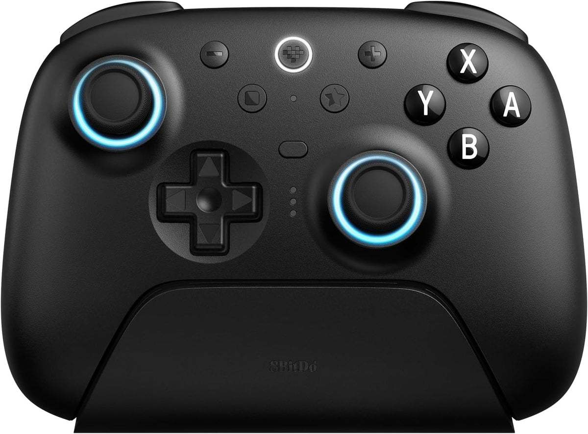 8BitDo Ultimate 2 Bluetooth controller voor Switch en Windows PC - Gamesellers.nl
