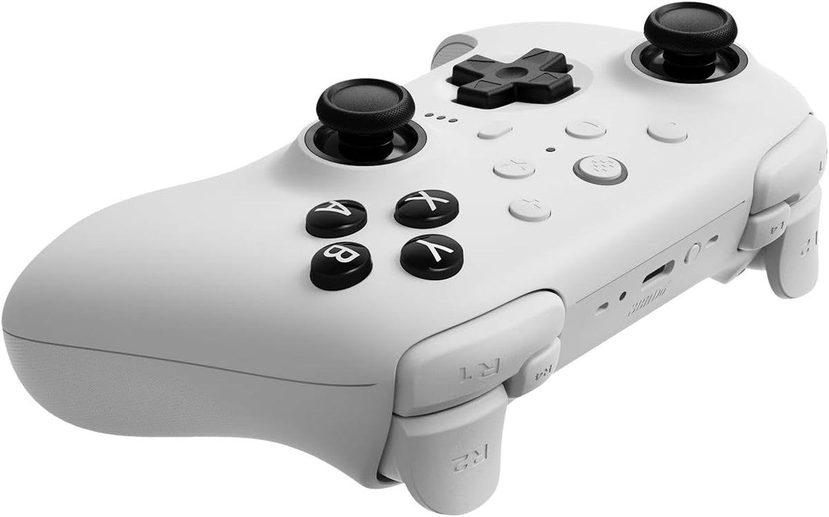 8BitDo Ultimate 2 Bluetooth controller voor Switch en Windows PC - Gamesellers.nl