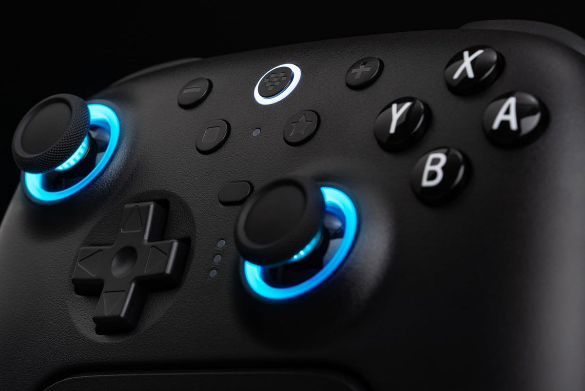 8BitDo Ultimate 2 Bluetooth controller voor Switch en Windows PC - Gamesellers.nl