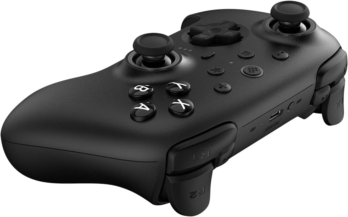 8BitDo Ultimate 2 Bluetooth controller voor Switch en Windows PC - Gamesellers.nl