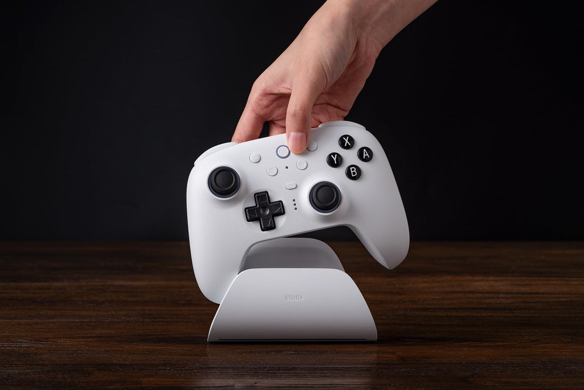 8BitDo Ultimate 2 Bluetooth controller voor Switch en Windows PC - Gamesellers.nl