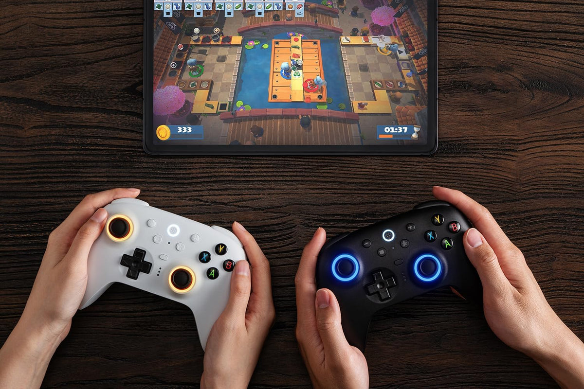8BitDo Ultimate 2 draadloze controller voor PC en Android - Gamesellers.nl