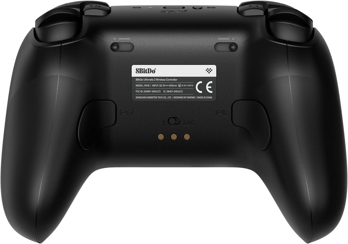 8BitDo Ultimate 2 draadloze controller voor PC en Android - Gamesellers.nl