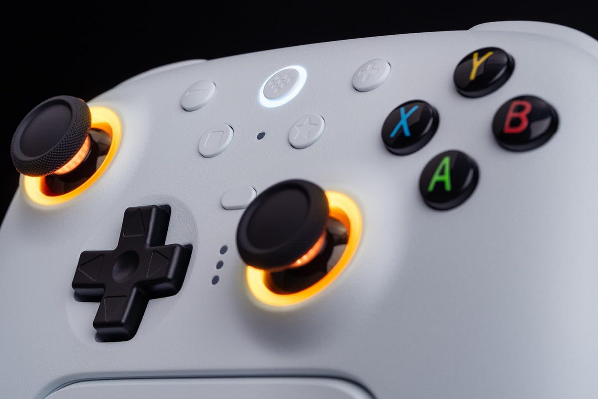 8BitDo Ultimate 2 draadloze controller voor PC en Android - Gamesellers.nl